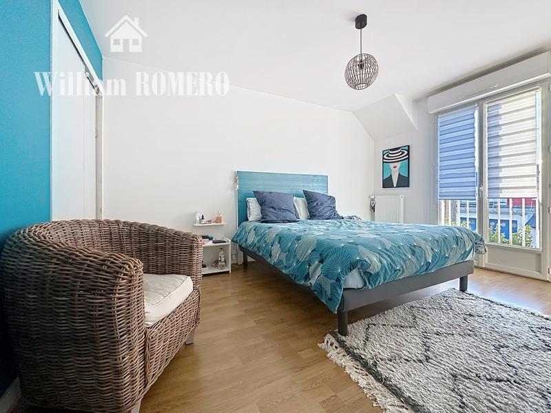 Maison - 145 m² - 6 pièces