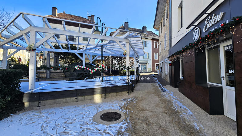 Fonds de commerce - Magasins - 110 m²