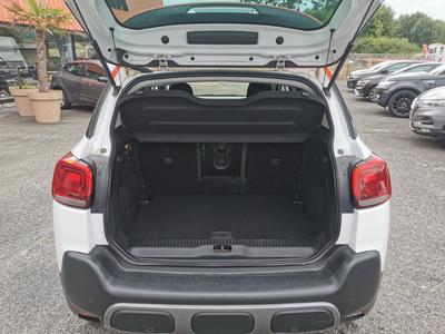 Citroën C3 Aircross 1.2 Ptech 110 ch Eat6 Shine