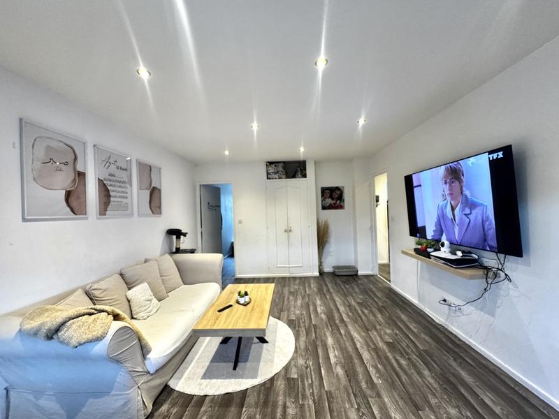 Appartement - 56 m² - 3 pièces