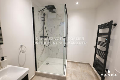 Appartement - 37 m² - 2 pièces