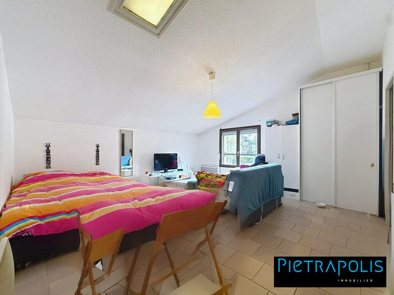 Appartement - 33 m² - 1 pièce
