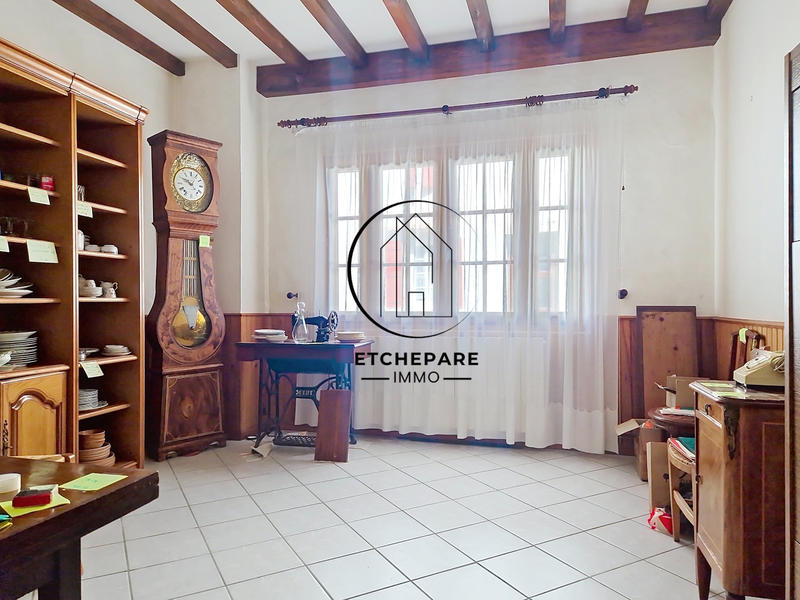 Maison - 129 m² - 5 pièces