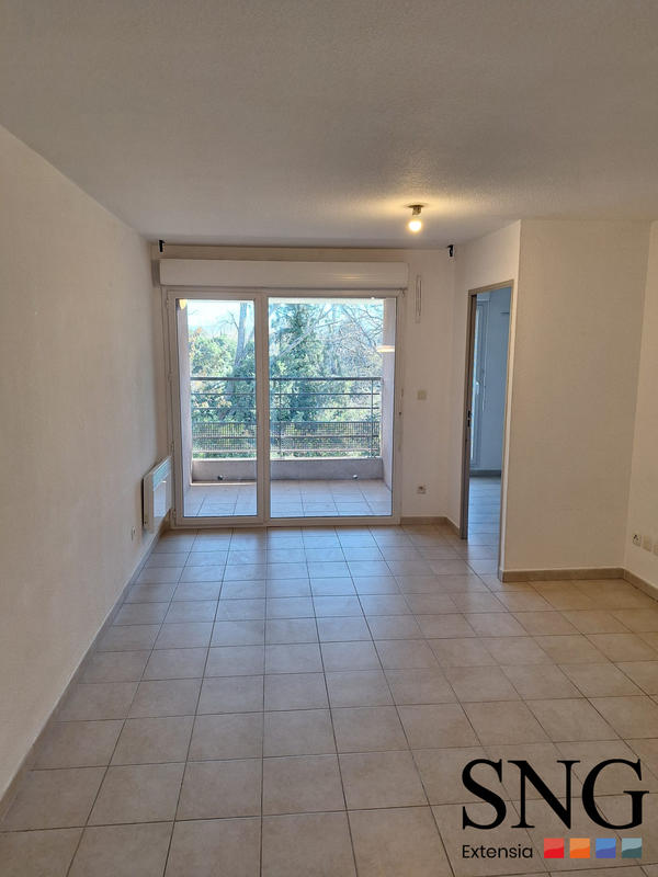 Appartement - 36 m² - 2 pièces