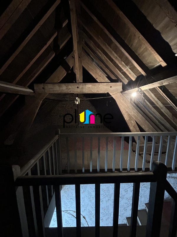 Ferme - 145 m² - 4 pièces