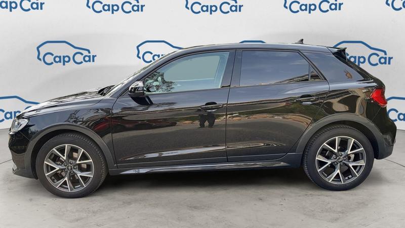 Audi A1 Allstreet 1.0 Tfsi 110 s-Tronic7 Design Luxe