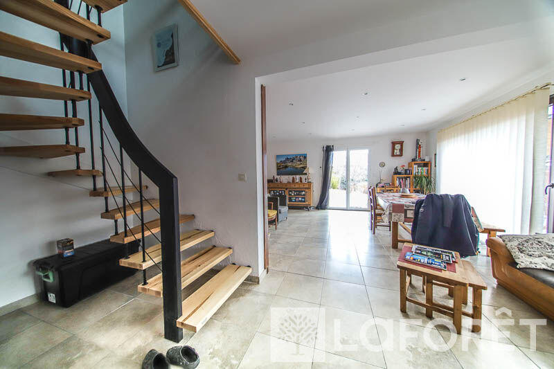 Maison - 117 m² - 4 pièces