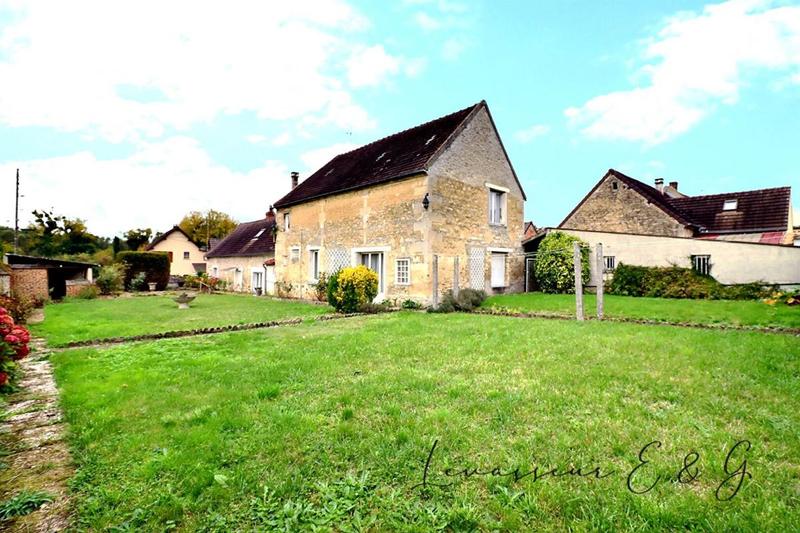 Maison - 185 m² - 7 pièces