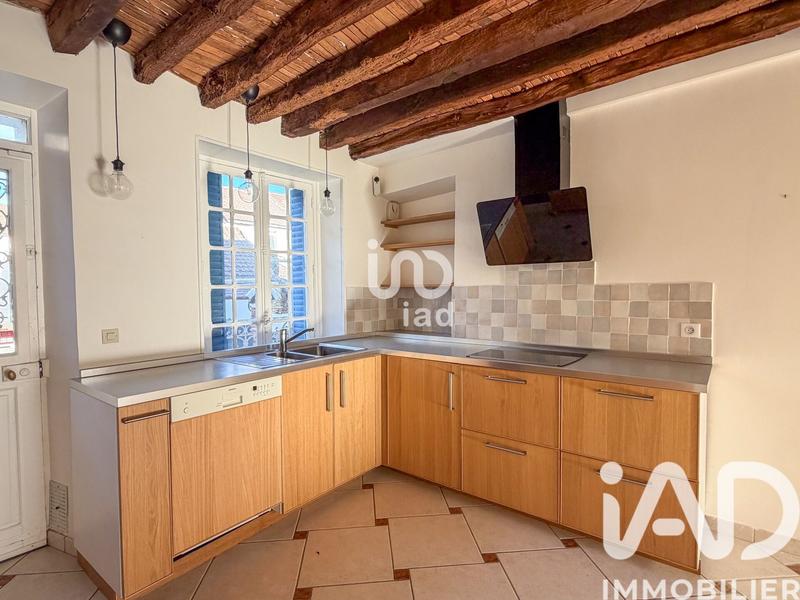 Maison - 140 m² - 5 pièces