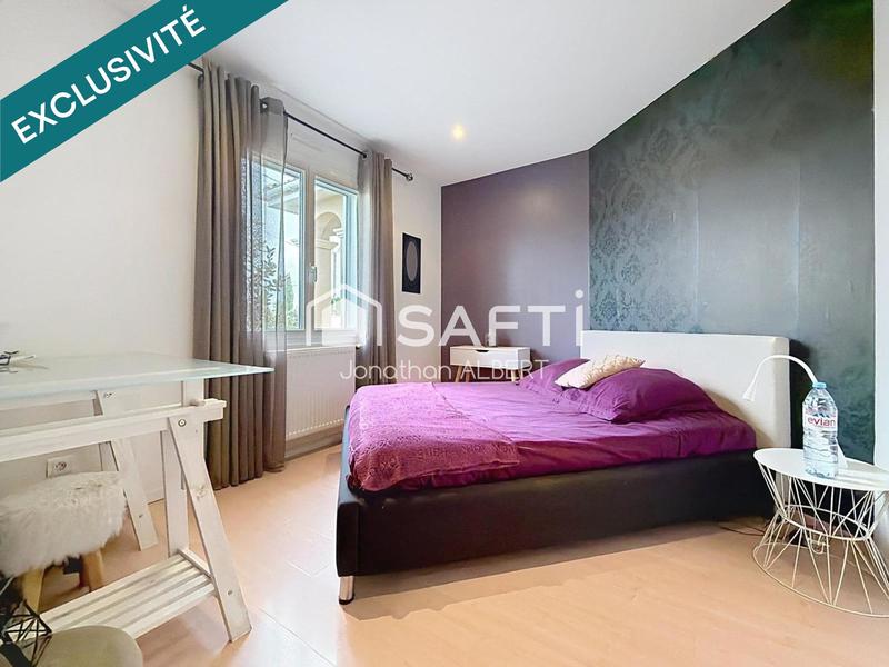 Propriété - 120 m² - 4 pièces