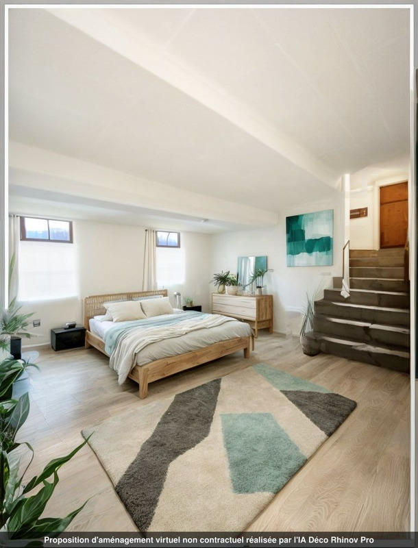 Appartement - 78 m² - 3 pièces