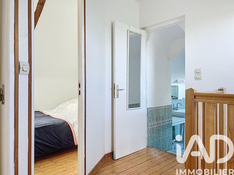 Maison - 72 m² - 4 pièces