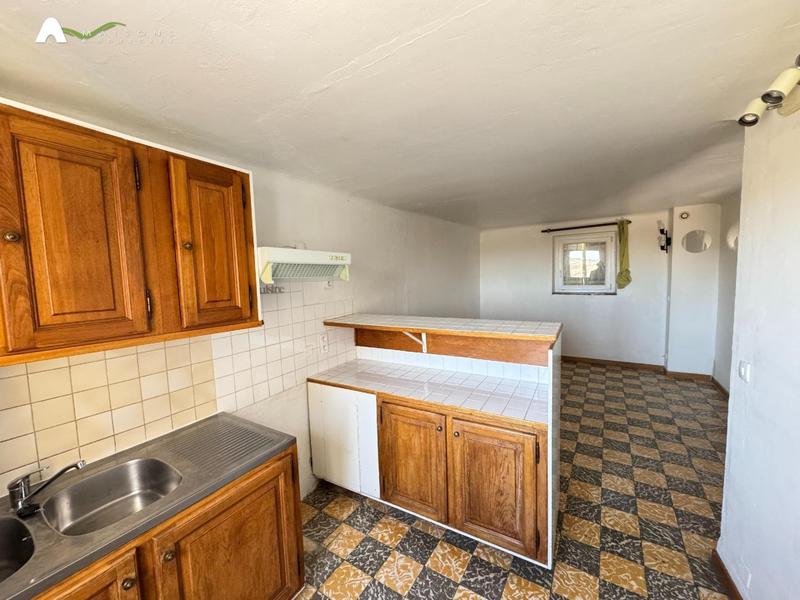 Maison de village - 55 m² - 3 pièces