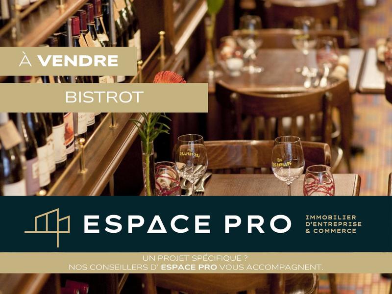 Fonds de commerce - 100 m²