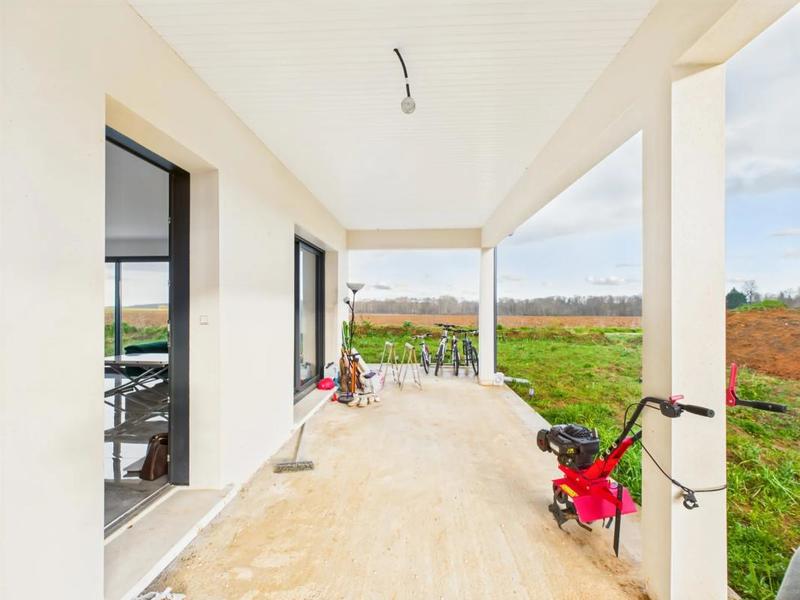 Maison - 107 m² - 5 pièces