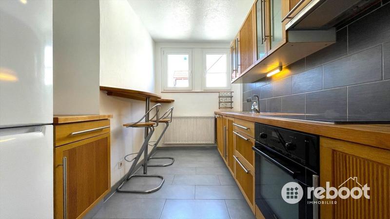 Appartement - 56 m² - 3 pièces