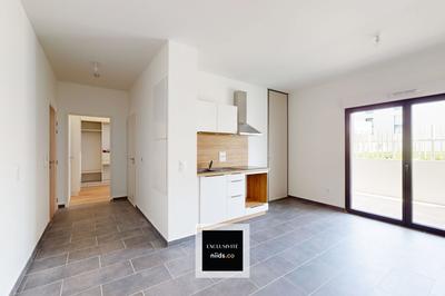 Appartement - 42 m² - 2 pièces