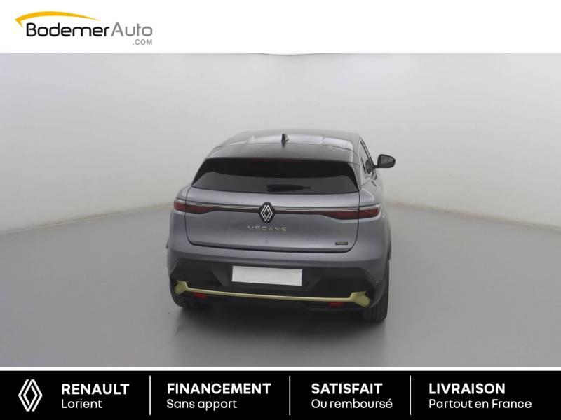 Renault Mégane E-Tech Ev60 220 ch super charge Iconic