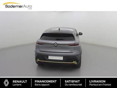 Renault Mégane E-Tech Ev60 220 ch super charge Iconic
