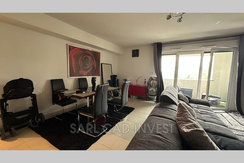 Appartement - 71 m² - 3 pièces