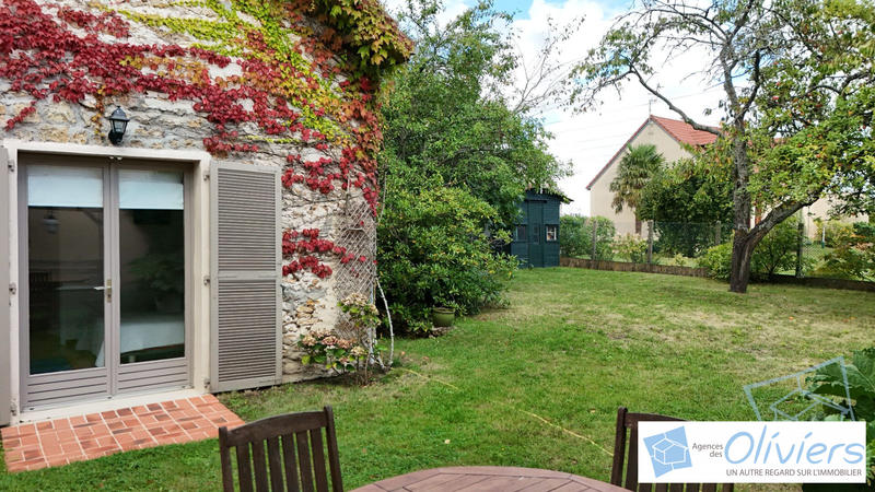 Maison - 117 m² - 5 pièces