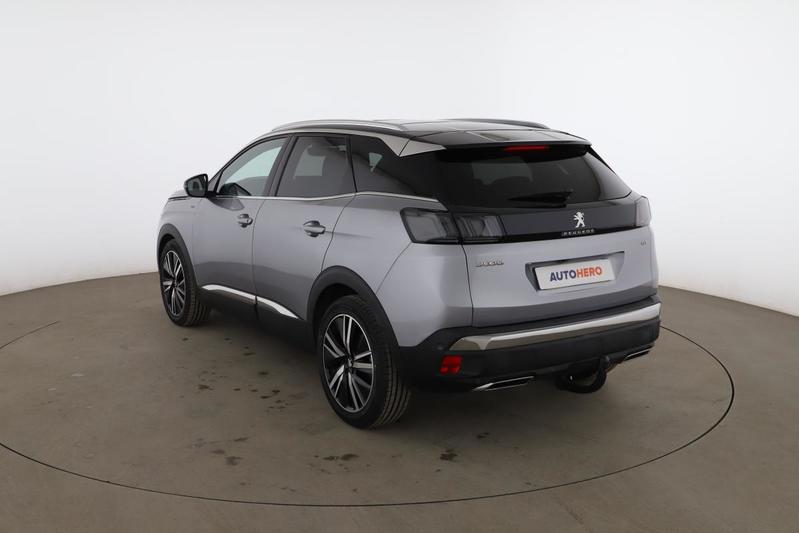 Peugeot 3008 1.2 PureTech Gt Pack Eat8 130 ch