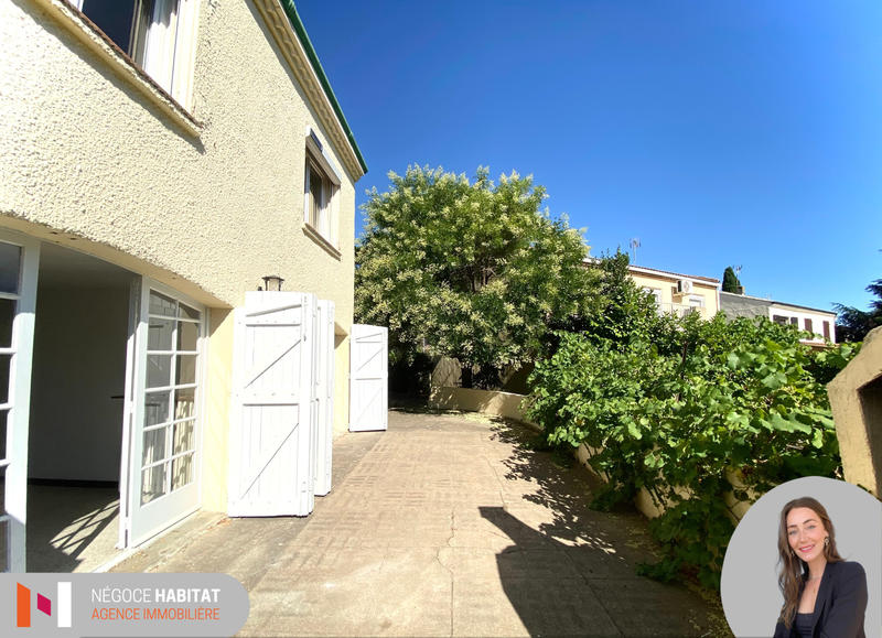 Maison - 123 m² - 6 pièces