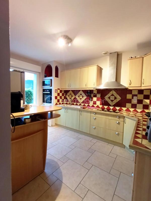 Maison de campagne - 118 m² - 5 pièces