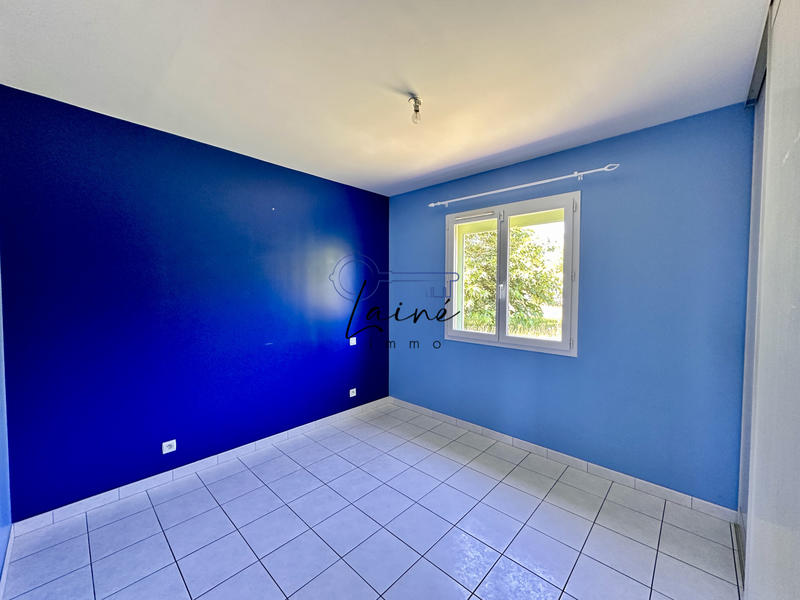 Maison - 112 m² - 4 pièces