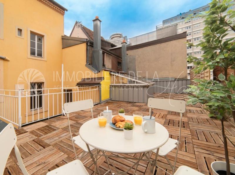 Appartement - 47 m² - 2 pièces