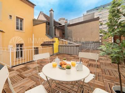 Appartement - 47 m² - 2 pièces