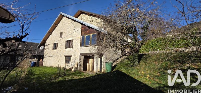 Maison de campagne - 131 m² - 7 pièces