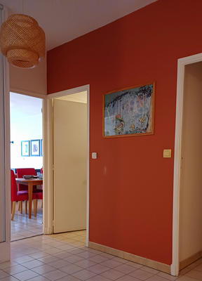 Appartement - 102 m² - 4 pièces