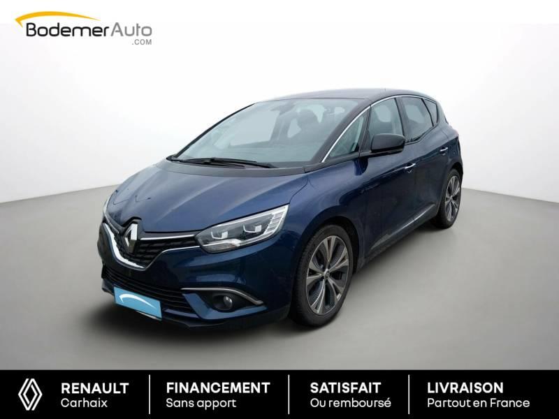 Renault Scénic dCi 110 Energy Intens