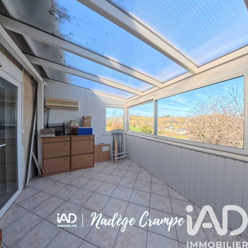 Maison - 185 m² - 7 pièces