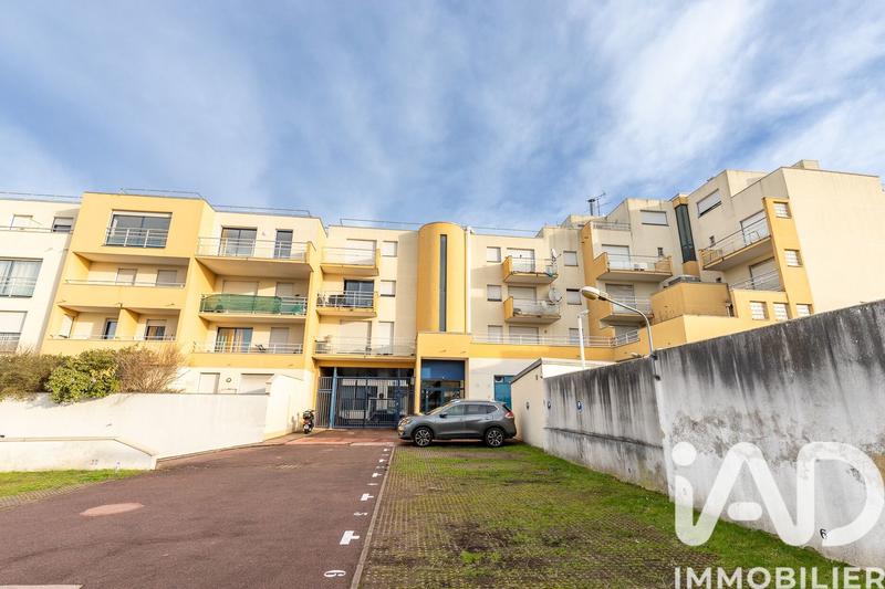 Appartement - 82 m² - 5 pièces