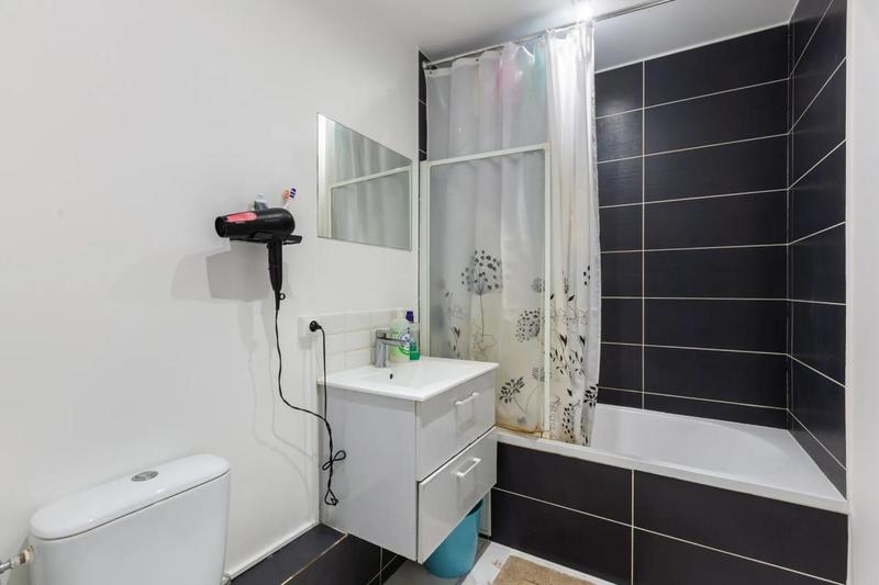 Appartement - 29 m² - 1 pièce