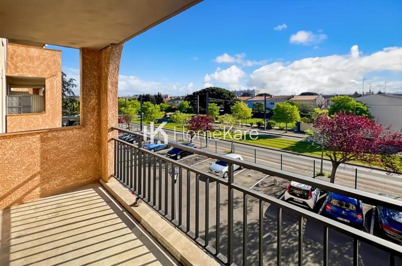 Appartement - 26 m² - 2 pièces