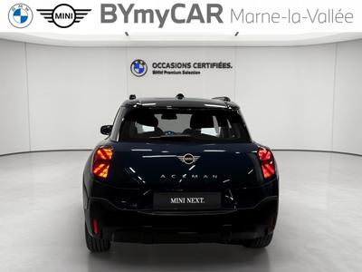 Mini Aceman J05 E 184 ch Classic + Pack s