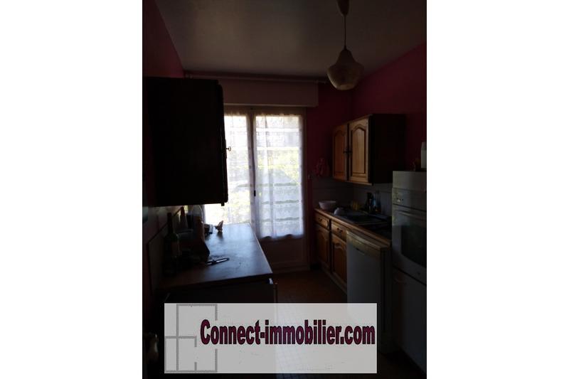 Maison - 80 m² - 4 pièces