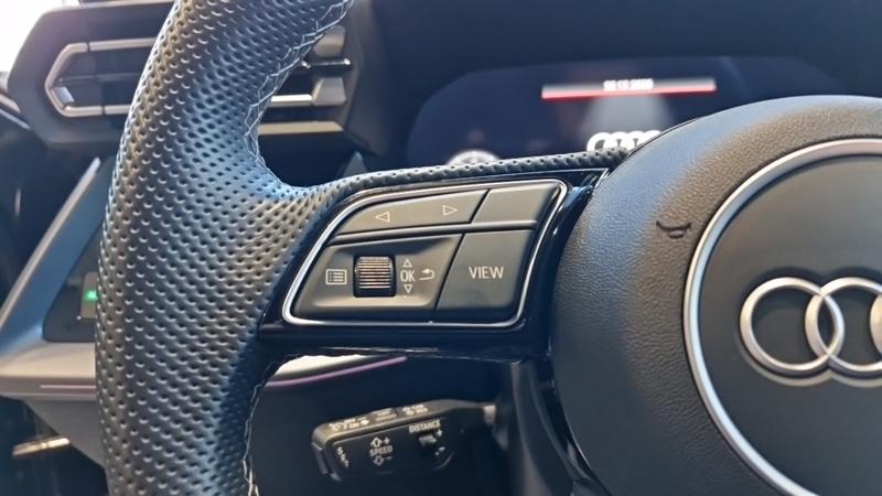 Audi A3 sportback Tfsi Mild Hybrid 150 s tronic 7 s line