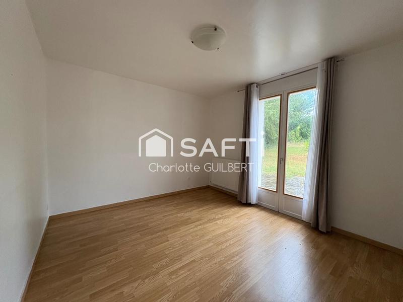 Maison - 145 m² - 4 pièces