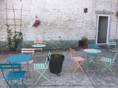 Aux bonheurs de Cléanne