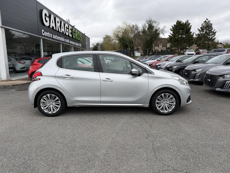 Peugeot 208 1.2 PureTech 82ch Bvm5 Allure