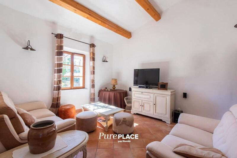 Mas - 186 m² - 9 pièces