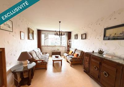 Appartement - 60 m² - 3 pièces