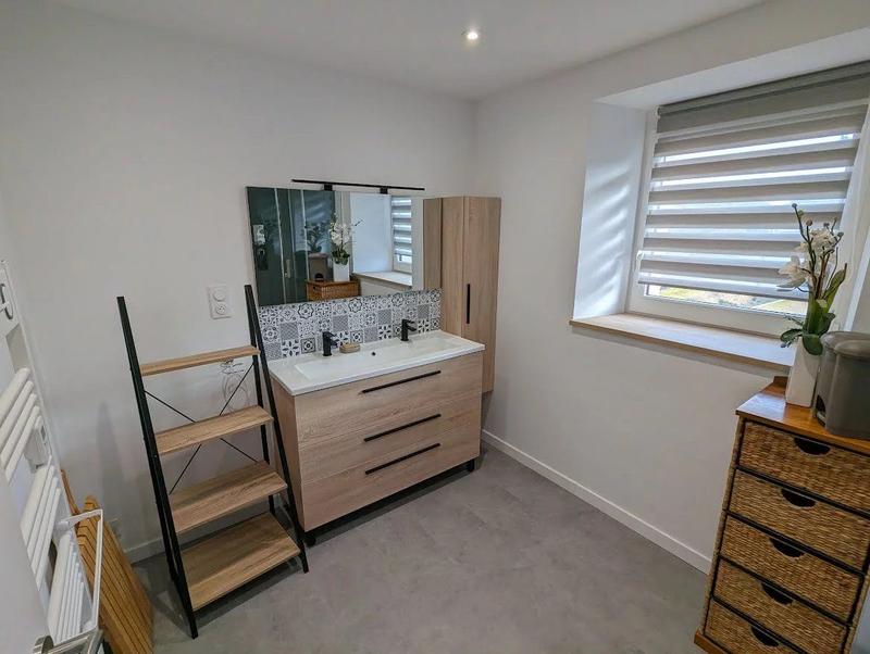 Maison - 107 m² - 4 pièces