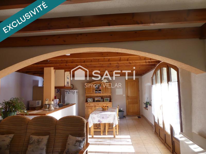 Maison de village - 99 m² - 3 pièces