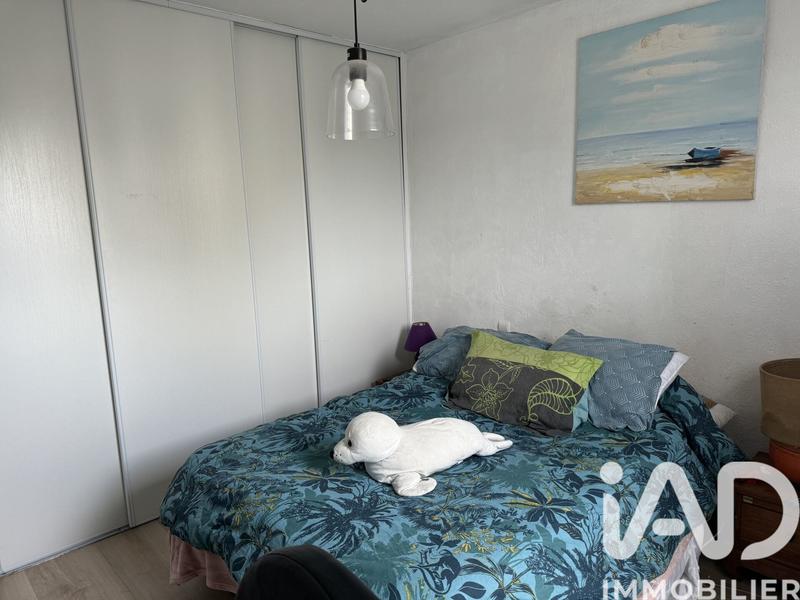 Appartement - 84 m² - 3 pièces