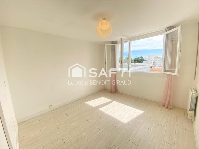 Appartement - 69 m² - 3 pièces